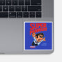 Super Parkour-None-Glossy-Sticker-Getsousa!