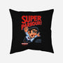 Super Parkour-None-Removable Cover w Insert-Throw Pillow-Getsousa!