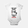 I Don't Need Therapy I Need Silence-Baby-Basic-Onesie-koalastudio