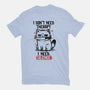 I Don't Need Therapy I Need Silence-Mens-Premium-Tee-koalastudio