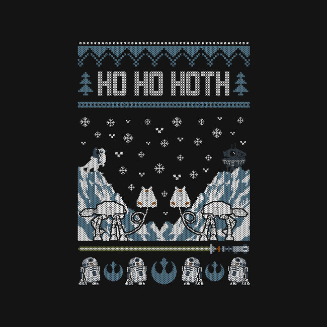 Ho Ho Hoth-Mens-Heavyweight-Tee-Arinesart