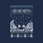 Ho Ho Hoth-None-Polyester-Shower Curtain-Arinesart