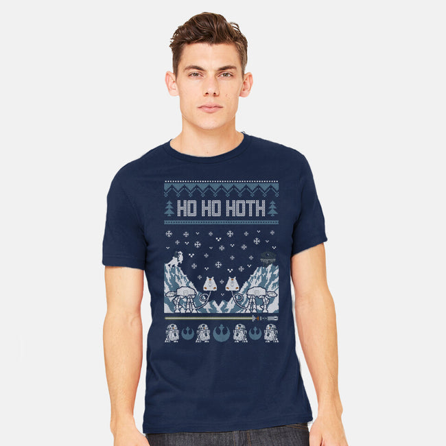 Ho Ho Hoth-Mens-Heavyweight-Tee-Arinesart