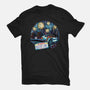 Always Outatime-Mens-Premium-Tee-glitchygorilla