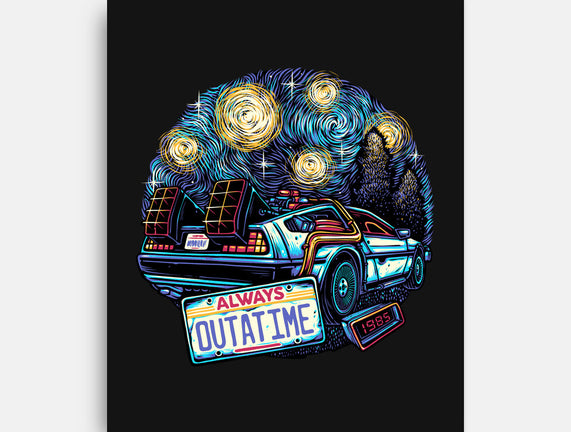 Always Outatime