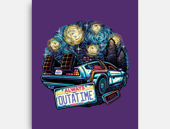 Always Outatime