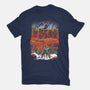 Starry Titan-Mens-Premium-Tee-zascanauta