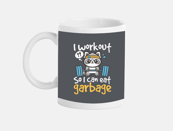 Raccoon Workout