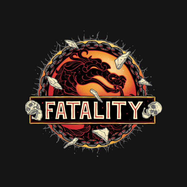 Fatality Park-Unisex-Kitchen-Apron-glitchygorilla