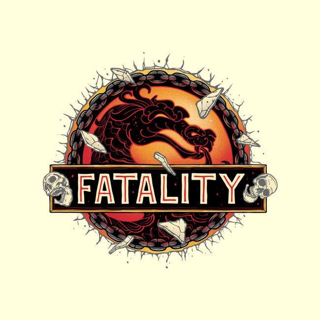 Fatality Park-None-Polyester-Shower Curtain-glitchygorilla