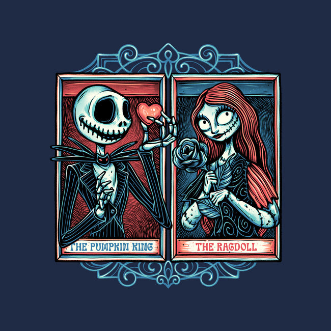 Skeleton Romance-None-Removable Cover w Insert-Throw Pillow-glitchygorilla