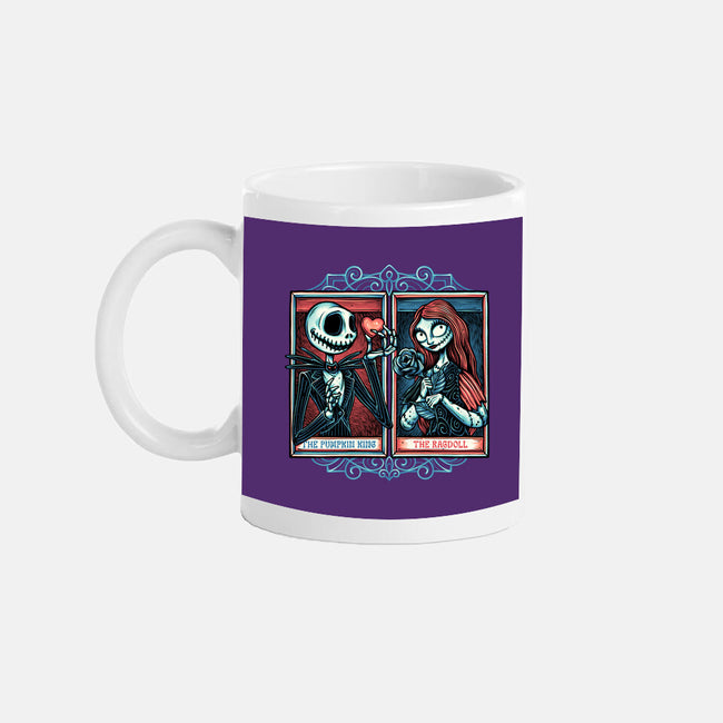 Skeleton Romance-None-Mug-Drinkware-glitchygorilla