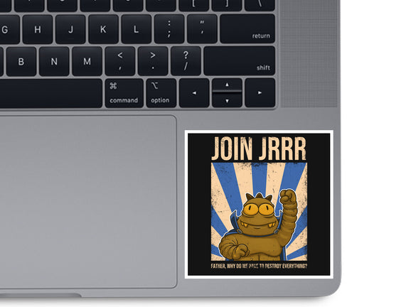 Join Jrrr