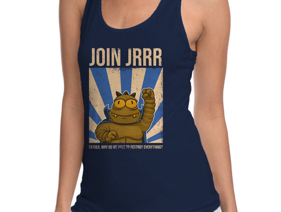 Join Jrrr