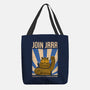 Join Jrrr-None-Basic Tote-Bag-trheewood