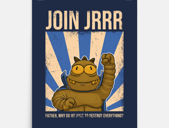 Join Jrrr