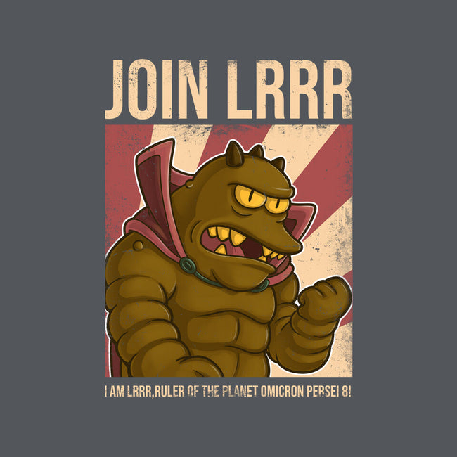 Join Lrrr-None-Removable Cover w Insert-Throw Pillow-trheewood