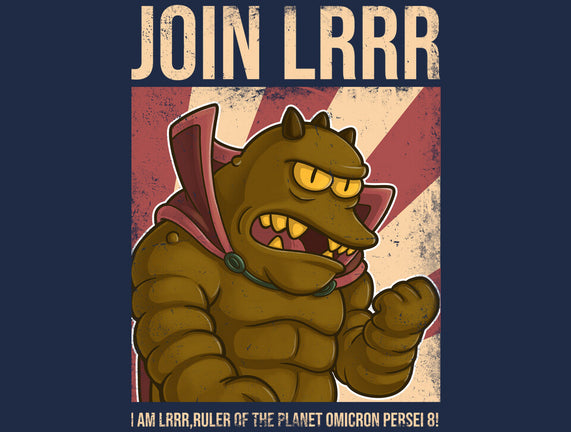 Join Lrrr