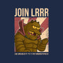 Join Lrrr-None-Matte-Poster-trheewood