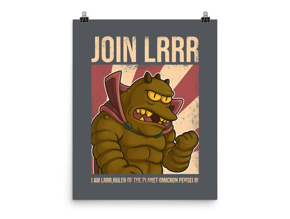 Join Lrrr