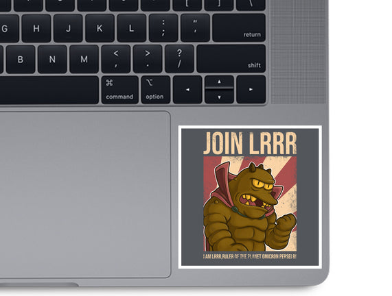 Join Lrrr