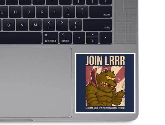 Join Lrrr