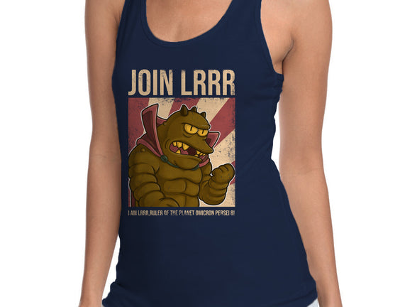 Join Lrrr