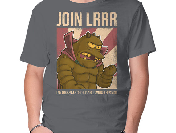 Join Lrrr