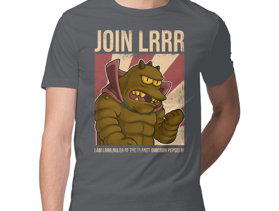 Join Lrrr