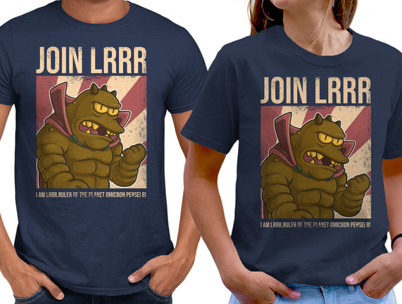 Join Lrrr