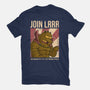 Join Lrrr-Youth-Basic-Tee-trheewood