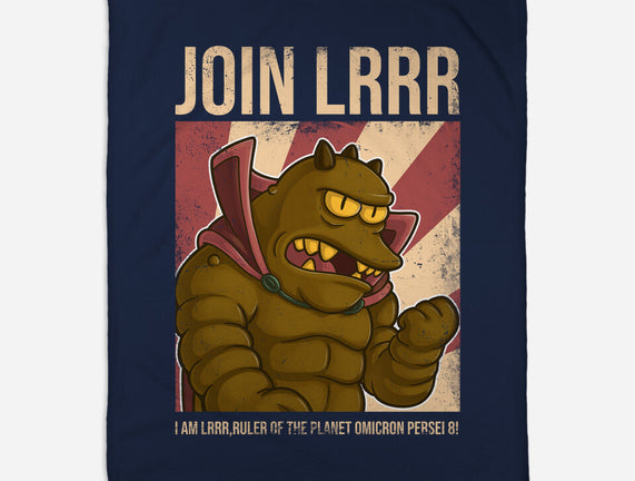 Join Lrrr