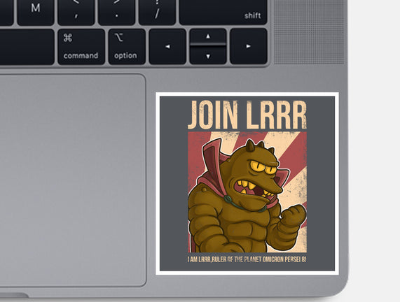 Join Lrrr