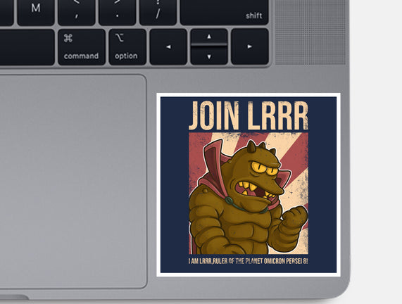 Join Lrrr