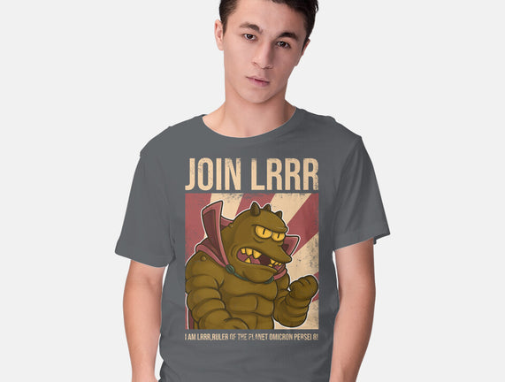 Join Lrrr