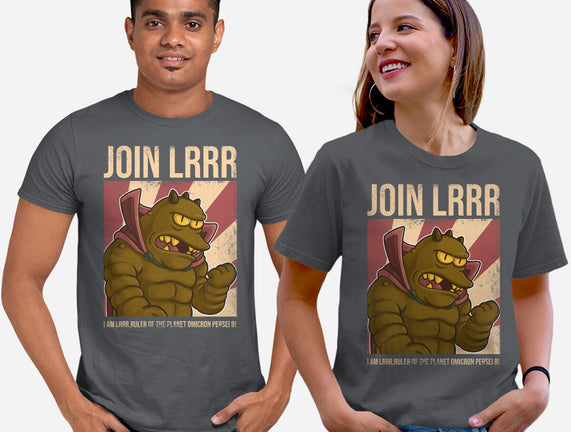 Join Lrrr