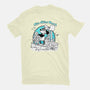 Blue Skies Ahead-Mens-Basic-Tee-palmstreet