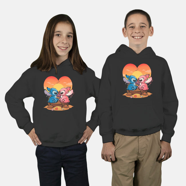 Valentine Experiment-Youth-Pullover-Sweatshirt-Vallina84