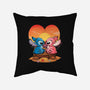 Valentine Experiment-None-Removable Cover w Insert-Throw Pillow-Vallina84