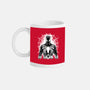 Spider Noir-None-Mug-Drinkware-rmatix