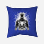 Spider Noir-None-Removable Cover w Insert-Throw Pillow-rmatix