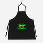 Hunter Doll-Unisex-Kitchen-Apron-AndreusD