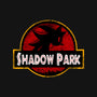 Shadow Park-Womens-Racerback-Tank-spoilerinc