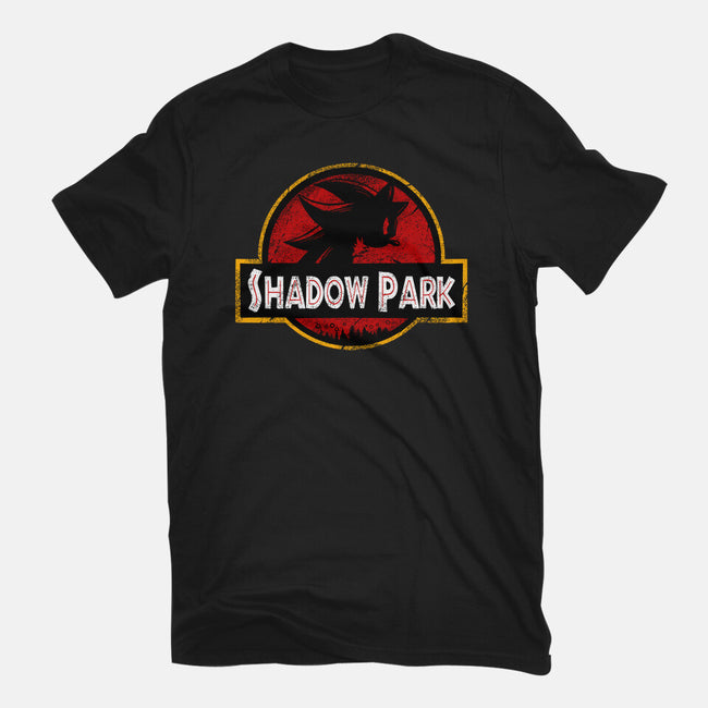 Shadow Park-Womens-Basic-Tee-spoilerinc