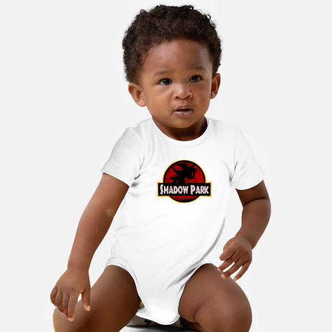 Shadow Park-Baby-Basic-Onesie-spoilerinc