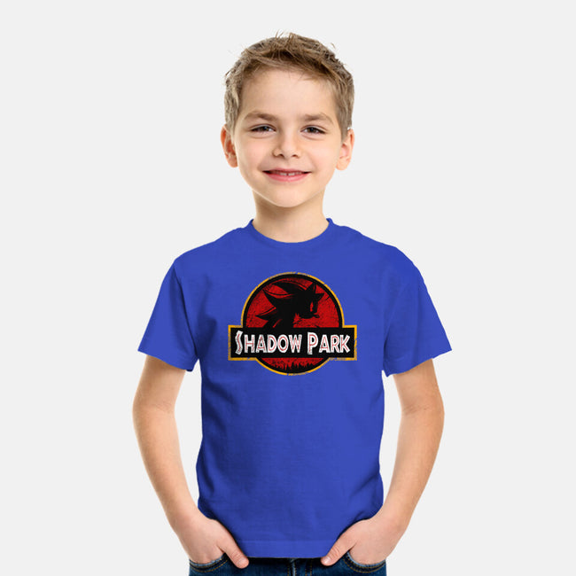 Shadow Park-Youth-Basic-Tee-spoilerinc