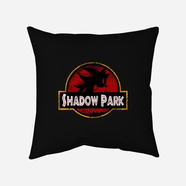 Shadow Park-None-Removable Cover w Insert-Throw Pillow-spoilerinc