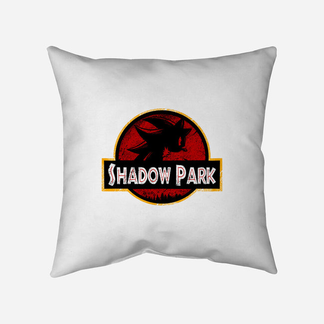 Shadow Park-None-Removable Cover w Insert-Throw Pillow-spoilerinc