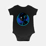 Shadow Cyborg-Baby-Basic-Onesie-spoilerinc