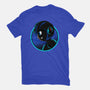 Shadow Cyborg-Womens-Basic-Tee-spoilerinc